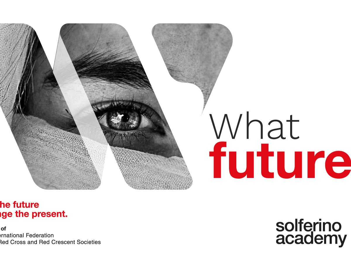 Engaging Volunteers Globally in Re-Imagining Humanitarian&nbsp;Futures