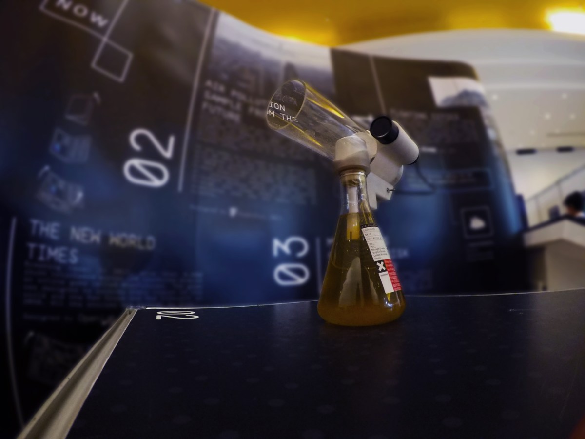 Designing the First Humanitarian Futures&nbsp;Exhibition